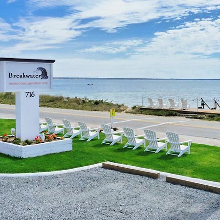 Breakwater Hotel Provincetown Bagian luar foto