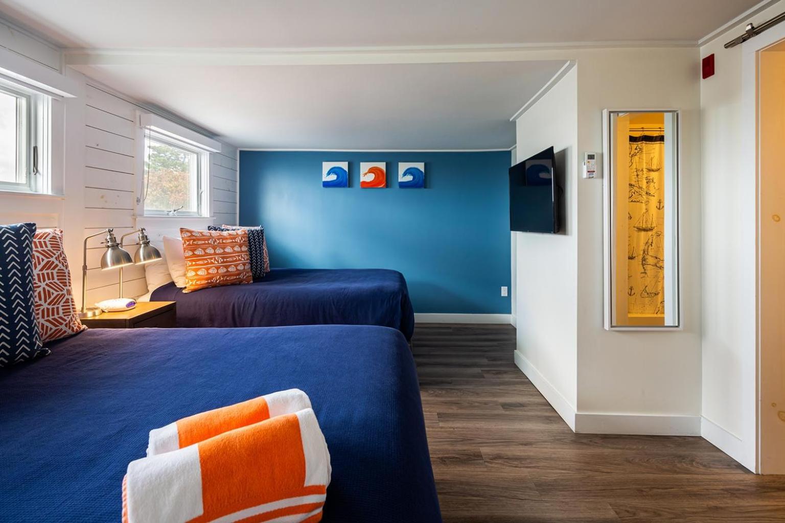 Breakwater Hotel Provincetown Bagian luar foto