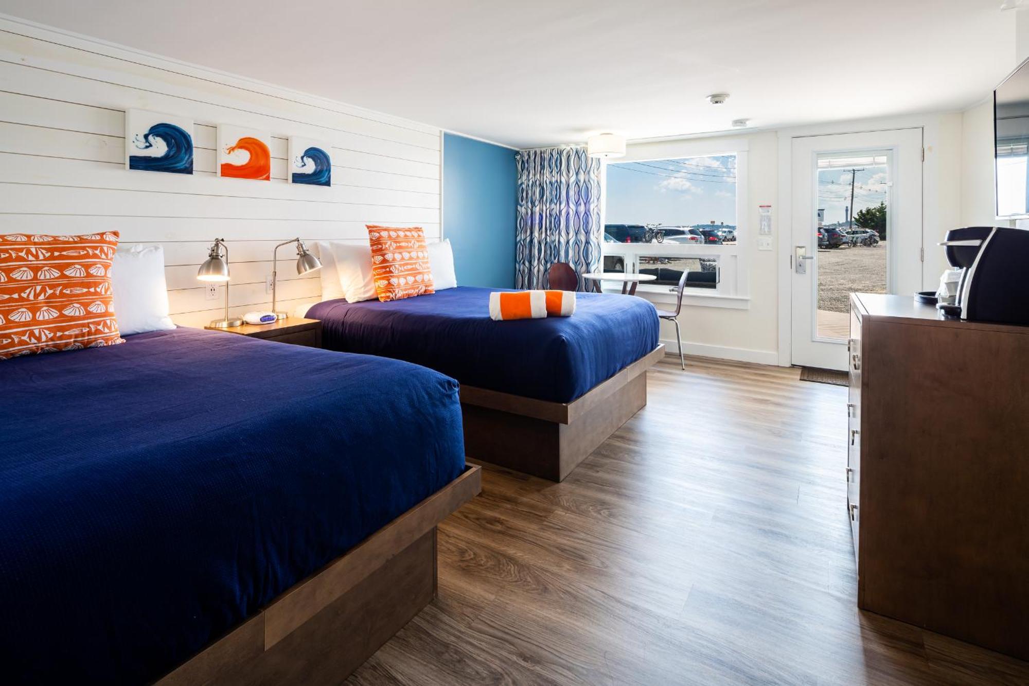Breakwater Hotel Provincetown Bagian luar foto