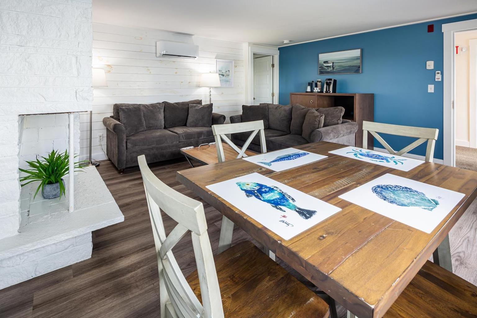 Breakwater Hotel Provincetown Bagian luar foto