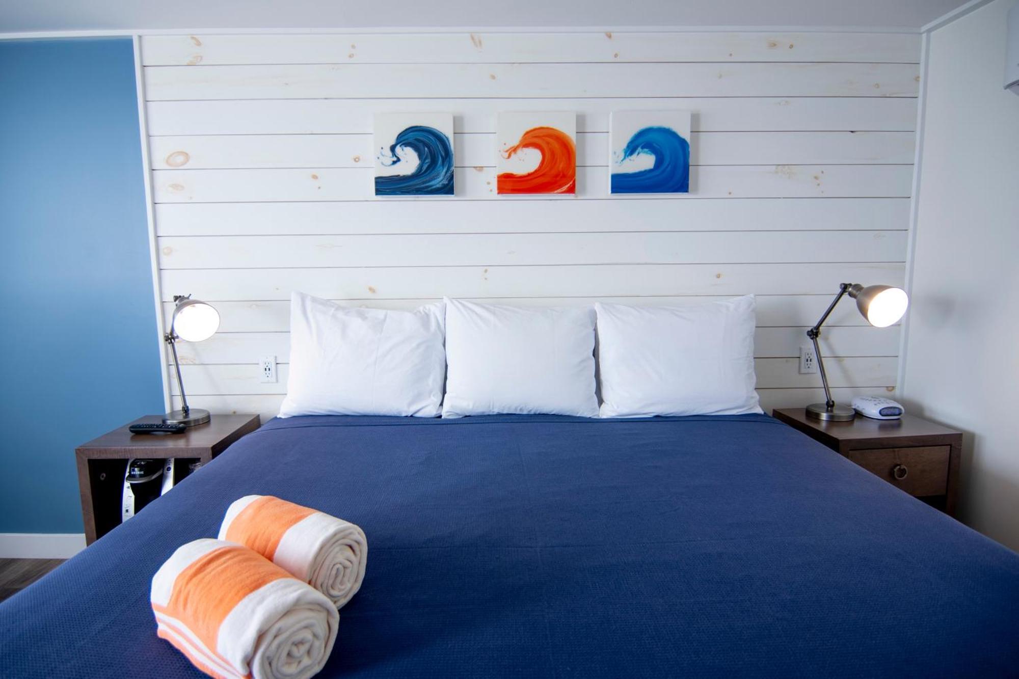 Breakwater Hotel Provincetown Bagian luar foto