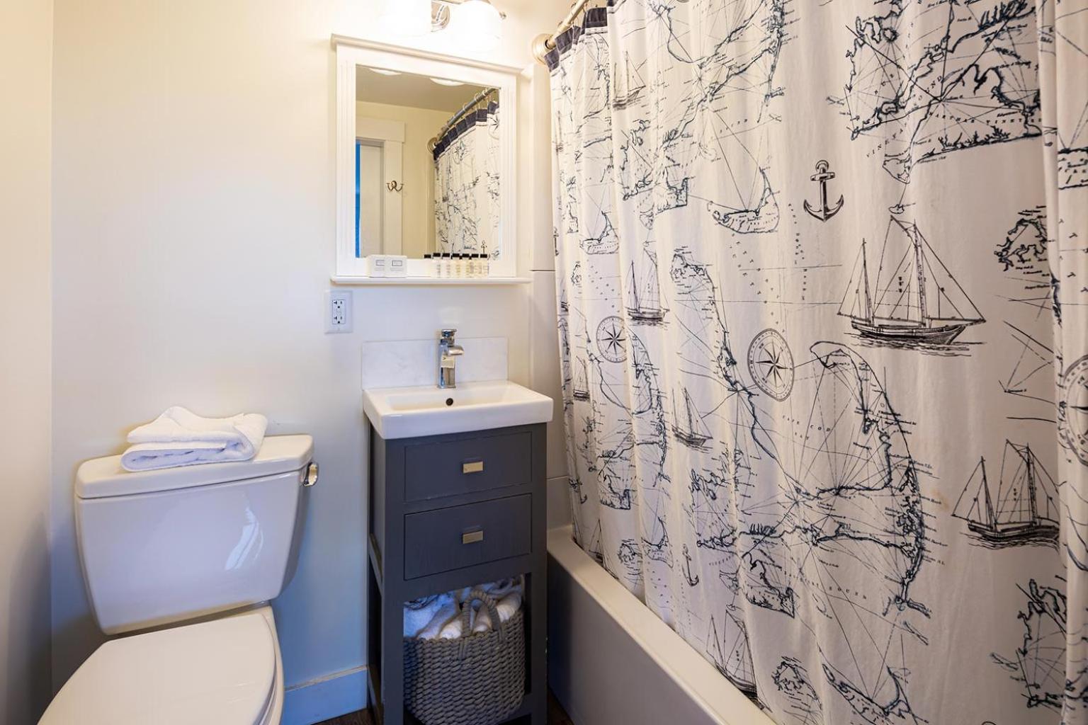 Breakwater Hotel Provincetown Bagian luar foto
