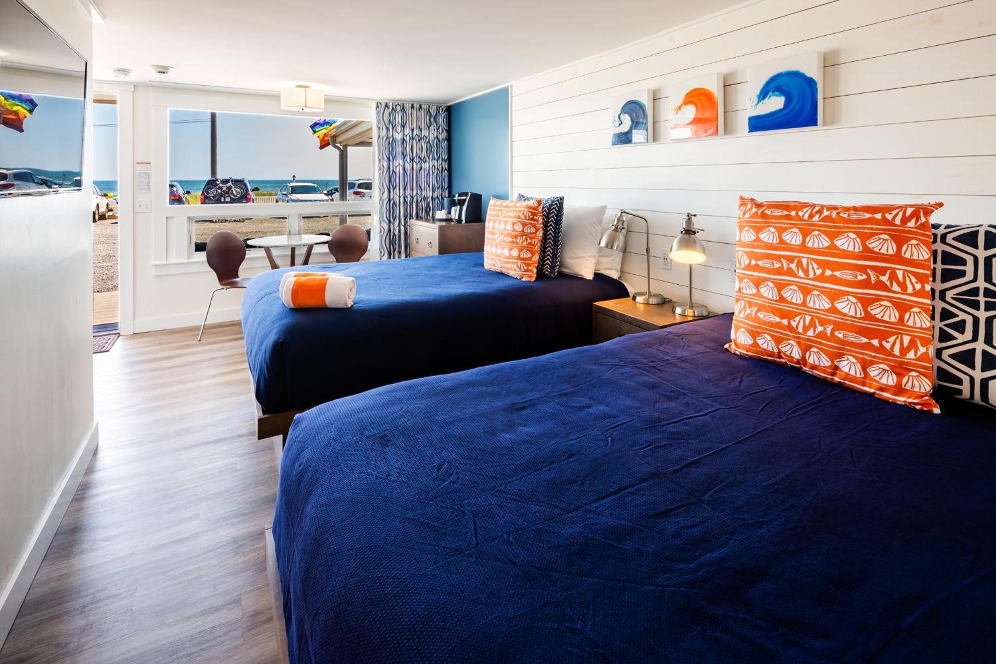 Breakwater Hotel Provincetown Bagian luar foto