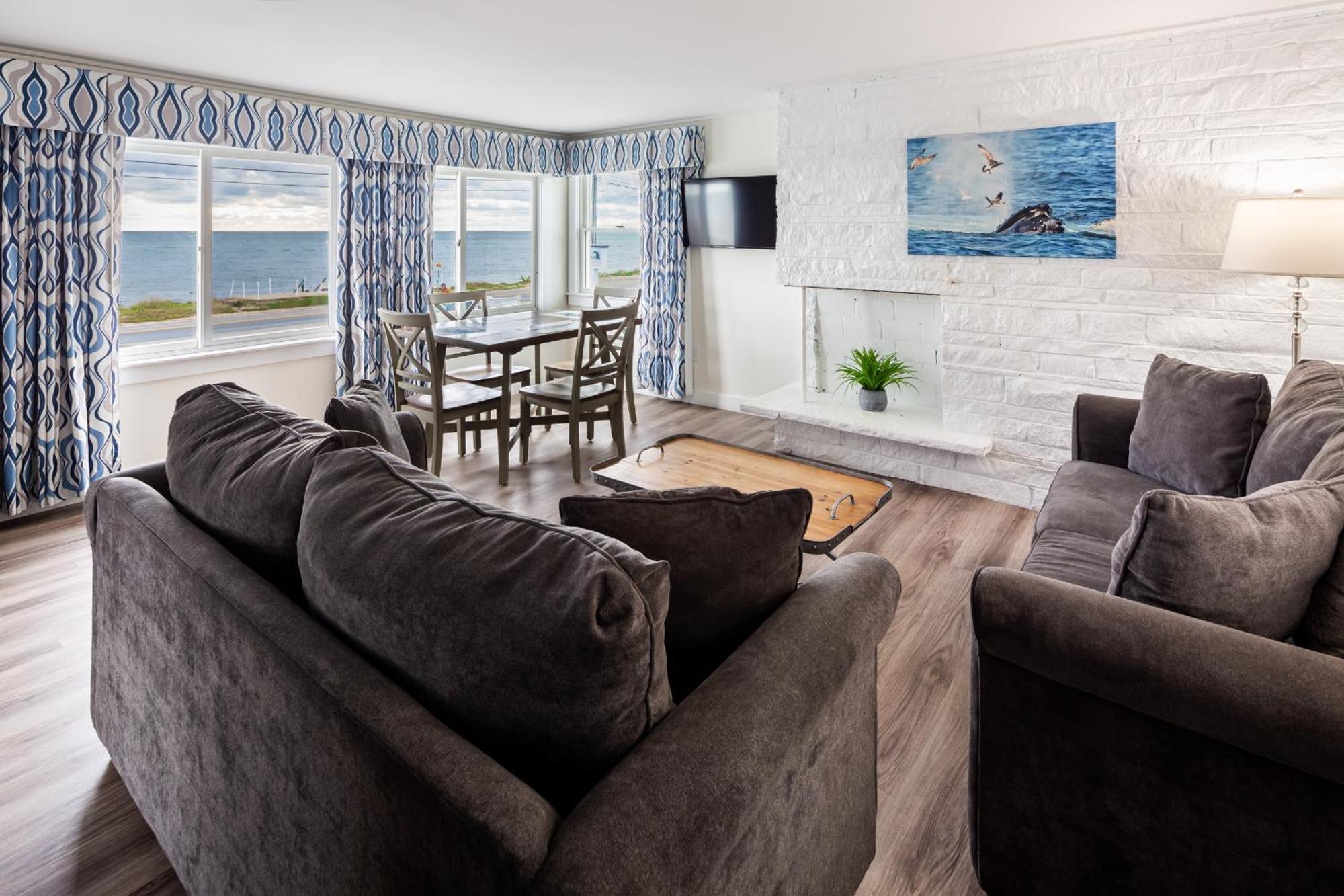 Breakwater Hotel Provincetown Bagian luar foto