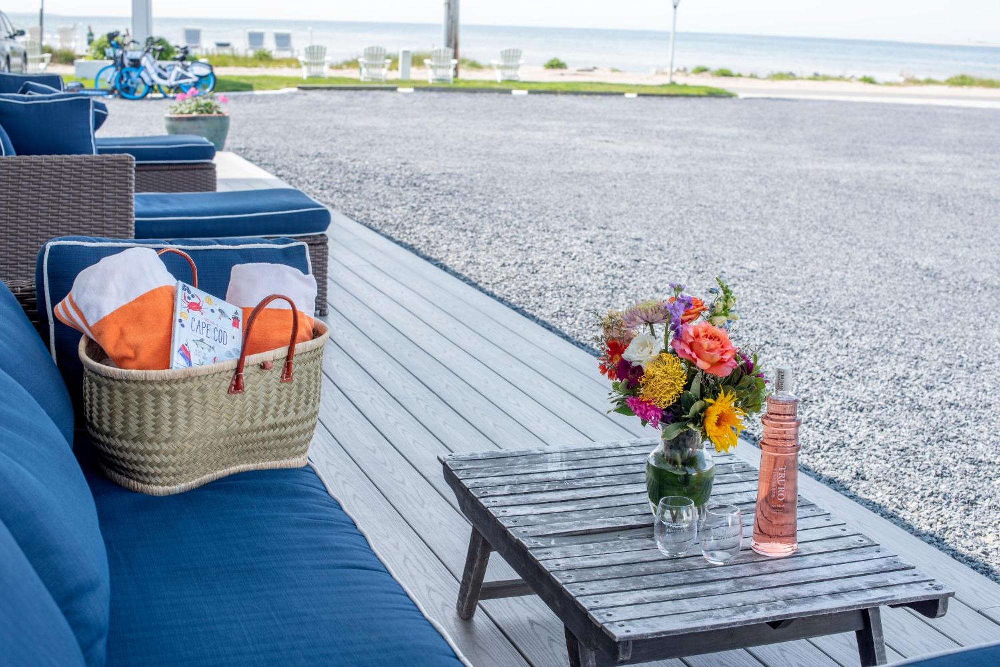 Breakwater Hotel Provincetown Bagian luar foto