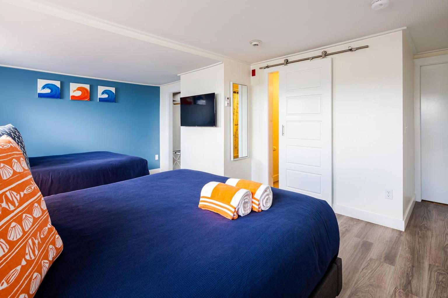Breakwater Hotel Provincetown Bagian luar foto