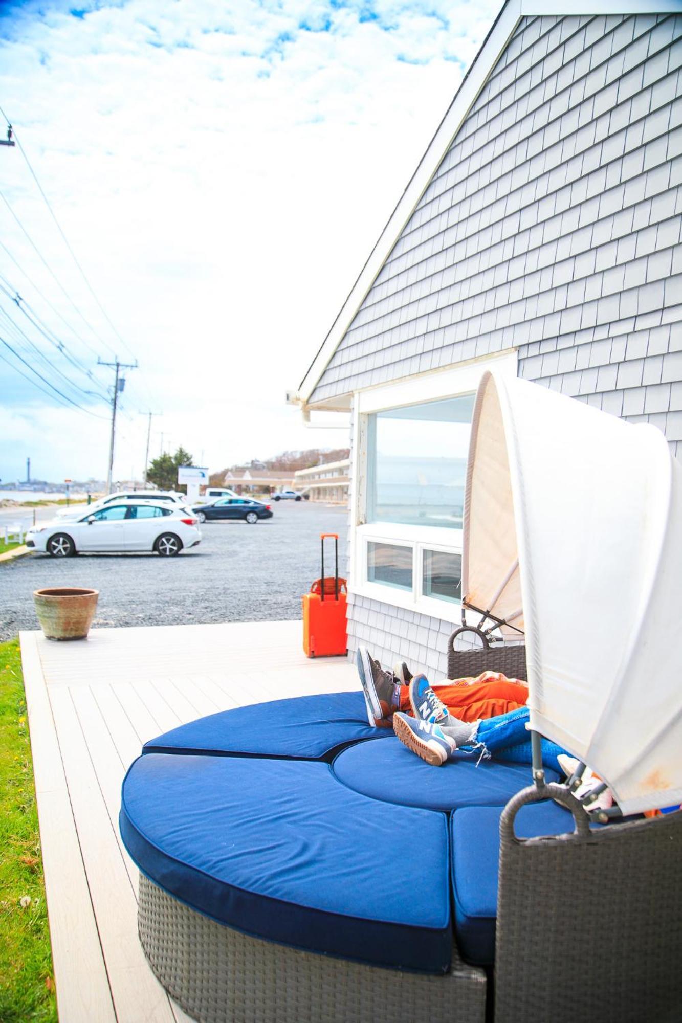 Breakwater Hotel Provincetown Bagian luar foto