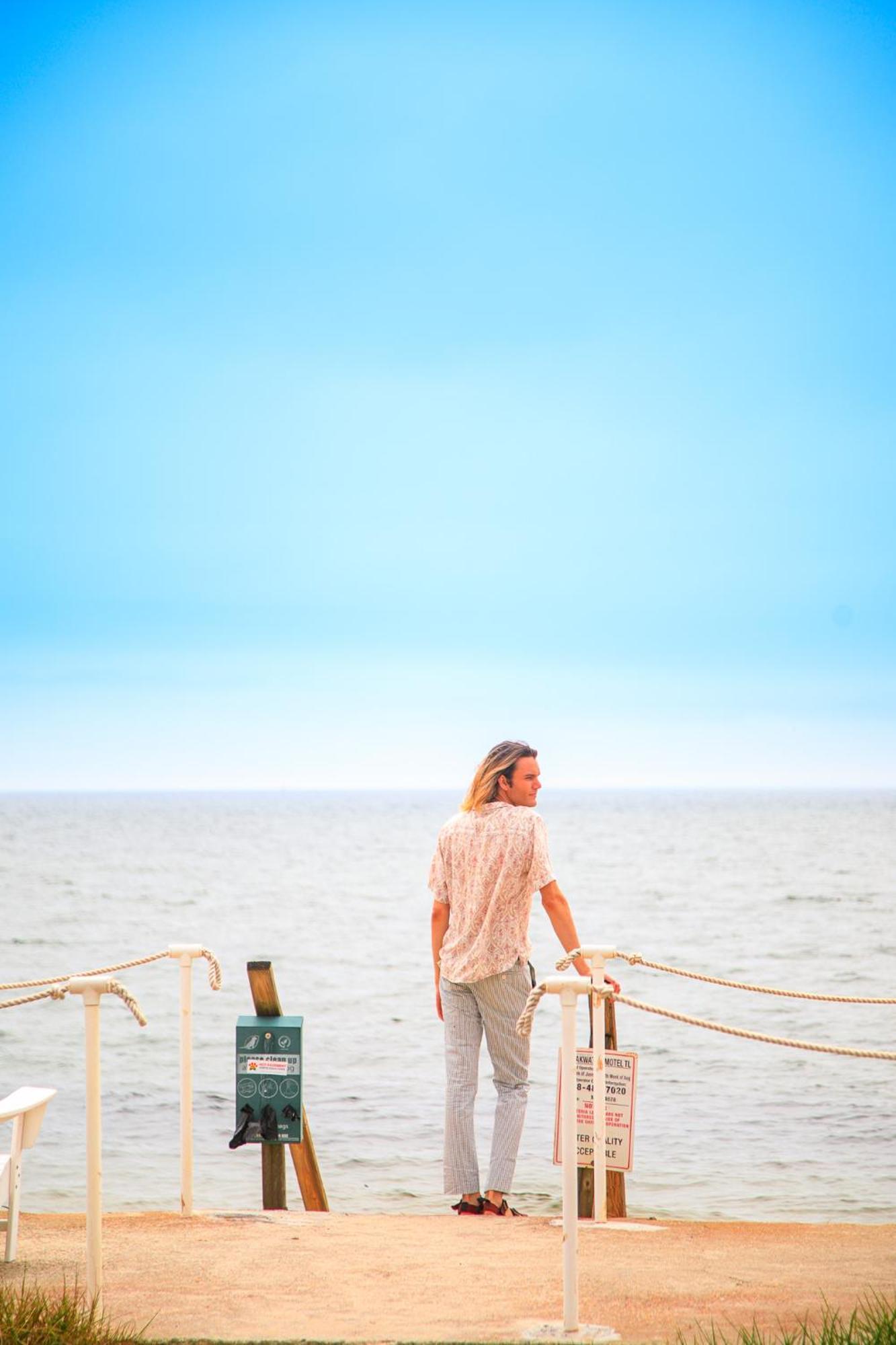 Breakwater Hotel Provincetown Bagian luar foto