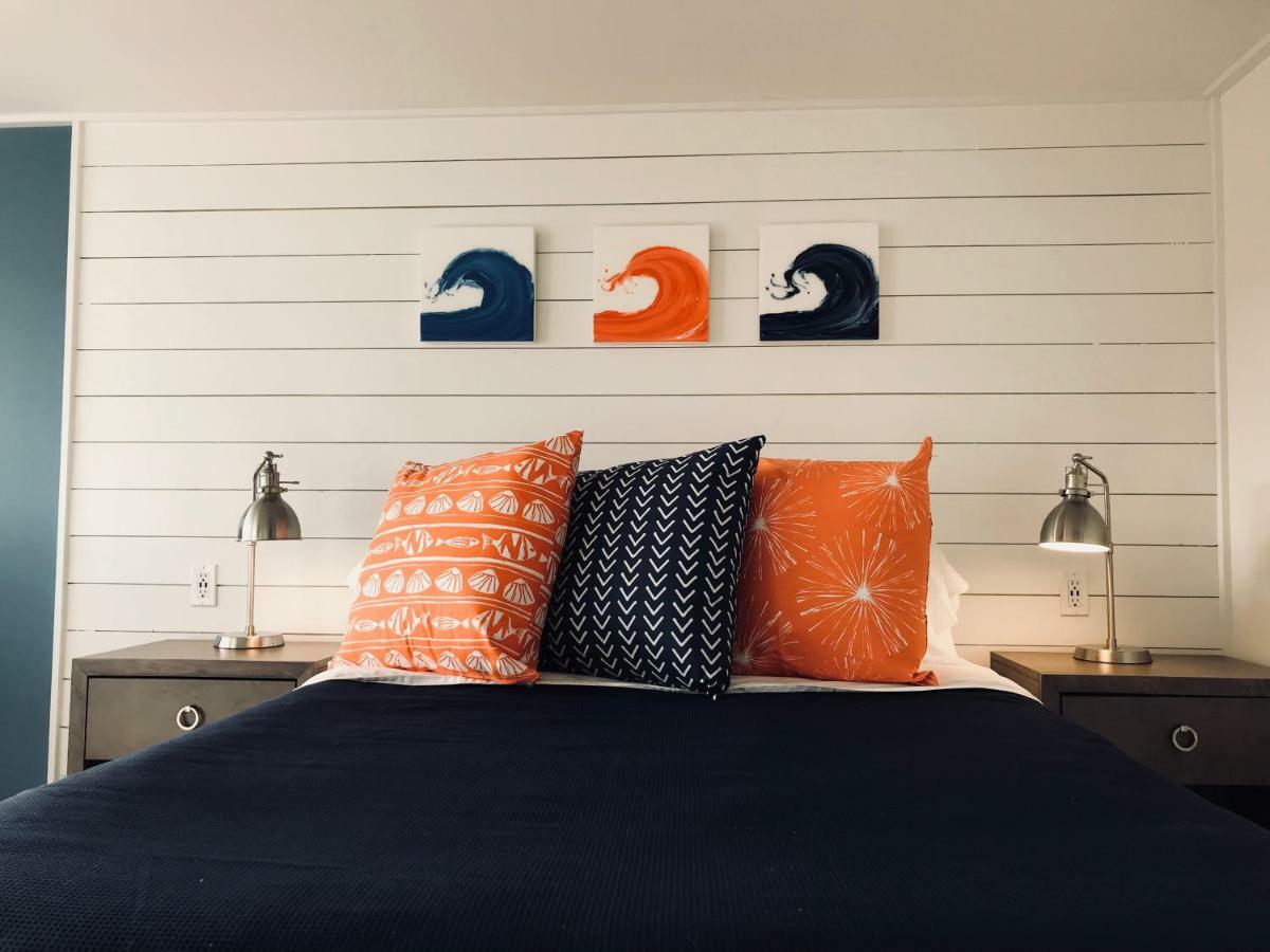 Breakwater Hotel Provincetown Bagian luar foto