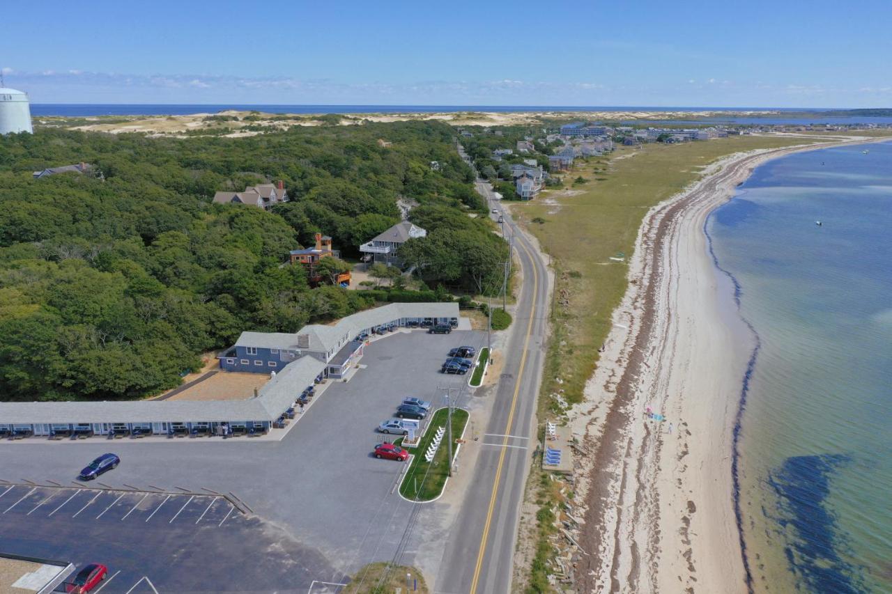 Breakwater Hotel Provincetown Bagian luar foto