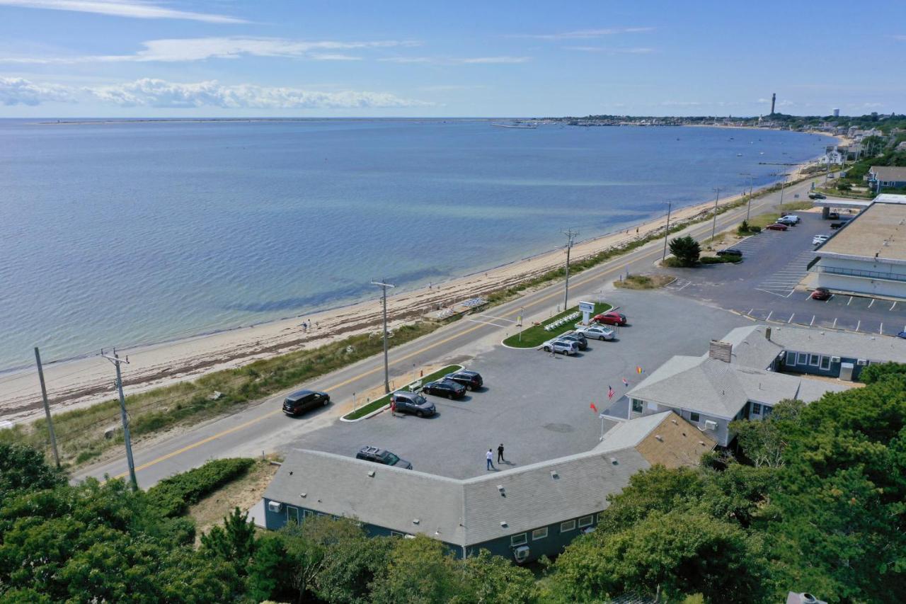 Breakwater Hotel Provincetown Bagian luar foto