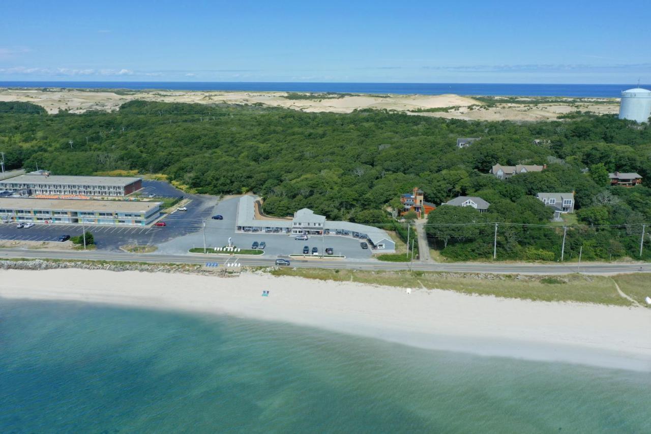 Breakwater Hotel Provincetown Bagian luar foto