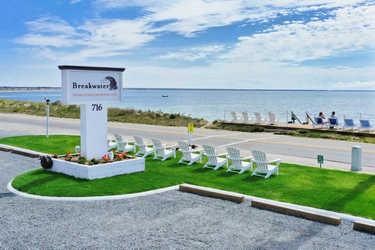 Breakwater Hotel Provincetown Bagian luar foto