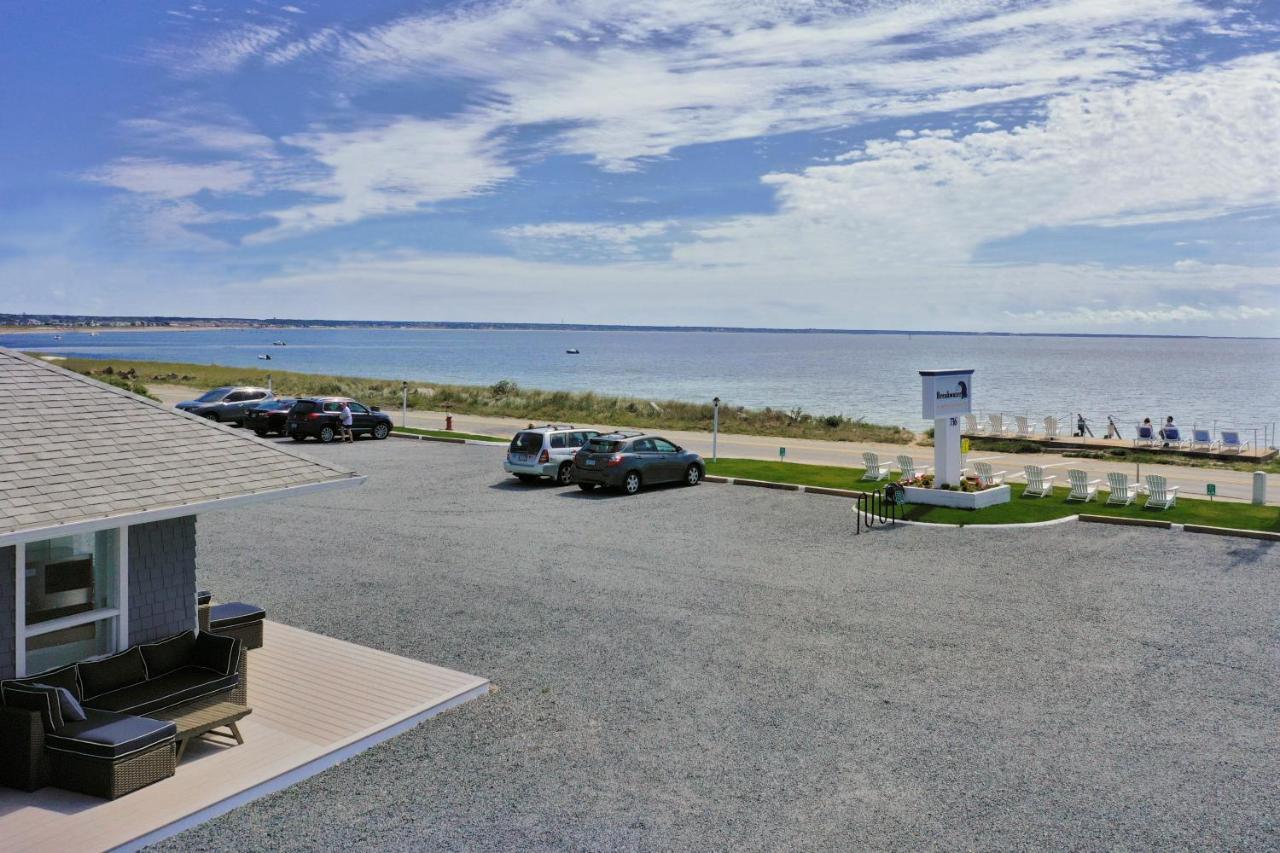 Breakwater Hotel Provincetown Bagian luar foto